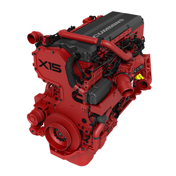 エンジン | X15プロダクティビティシリーズ(2024) | Cummins Inc.